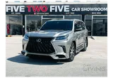 Lexus LX 570 S Black Edition 2018
